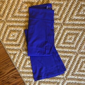 Splits 59 Flare Pants- Vibrant Purple